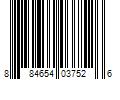 Barcode Image for UPC code 884654037526