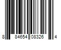 Barcode Image for UPC code 884654083264