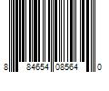 Barcode Image for UPC code 884654085640