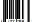 Barcode Image for UPC code 884654095281