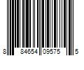 Barcode Image for UPC code 884654095755