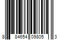 Barcode Image for UPC code 884654098053