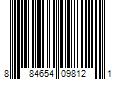 Barcode Image for UPC code 884654098121