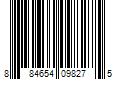 Barcode Image for UPC code 884654098275