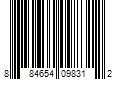 Barcode Image for UPC code 884654098312