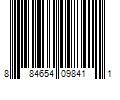 Barcode Image for UPC code 884654098411