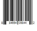 Barcode Image for UPC code 884654098442