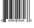 Barcode Image for UPC code 884654098466