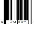 Barcode Image for UPC code 884654098527