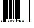 Barcode Image for UPC code 884654098688