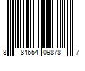 Barcode Image for UPC code 884654098787