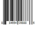 Barcode Image for UPC code 884654098886