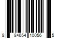 Barcode Image for UPC code 884654100565