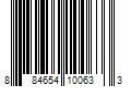 Barcode Image for UPC code 884654100633