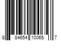 Barcode Image for UPC code 884654100657