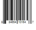 Barcode Image for UPC code 884654101647