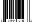 Barcode Image for UPC code 884654101982