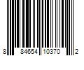 Barcode Image for UPC code 884654103702