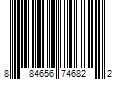 Barcode Image for UPC code 884656746822