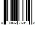 Barcode Image for UPC code 884682012540