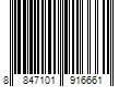 Barcode Image for UPC code 8847101916661