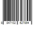 Barcode Image for UPC code 8847102627894