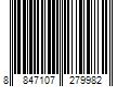 Barcode Image for UPC code 8847107279982