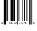 Barcode Image for UPC code 884720013768