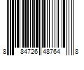 Barcode Image for UPC code 884726487648