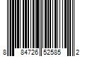 Barcode Image for UPC code 884726525852