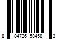 Barcode Image for UPC code 884726584583