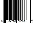 Barcode Image for UPC code 884726585887