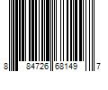 Barcode Image for UPC code 884726681497