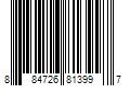 Barcode Image for UPC code 884726813997. Product Name: 