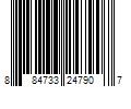 Barcode Image for UPC code 884733247907