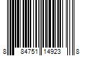 Barcode Image for UPC code 884751149238