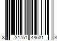 Barcode Image for UPC code 884751446313