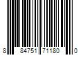 Barcode Image for UPC code 884751711800. Product Name: 