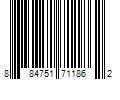 Barcode Image for UPC code 884751711862