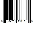 Barcode Image for UPC code 884751731150