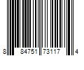 Barcode Image for UPC code 884751731174