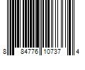 Barcode Image for UPC code 884776107374