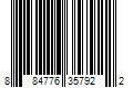 Barcode Image for UPC code 884776357922