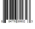 Barcode Image for UPC code 884776899323