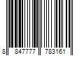 Barcode Image for UPC code 8847777783161