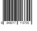 Barcode Image for UPC code 8848017113700