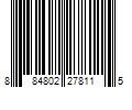 Barcode Image for UPC code 884802278115