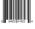 Barcode Image for UPC code 884802416234