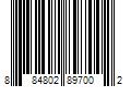 Barcode Image for UPC code 884802897002. Product Name: 