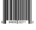 Barcode Image for UPC code 884808222112